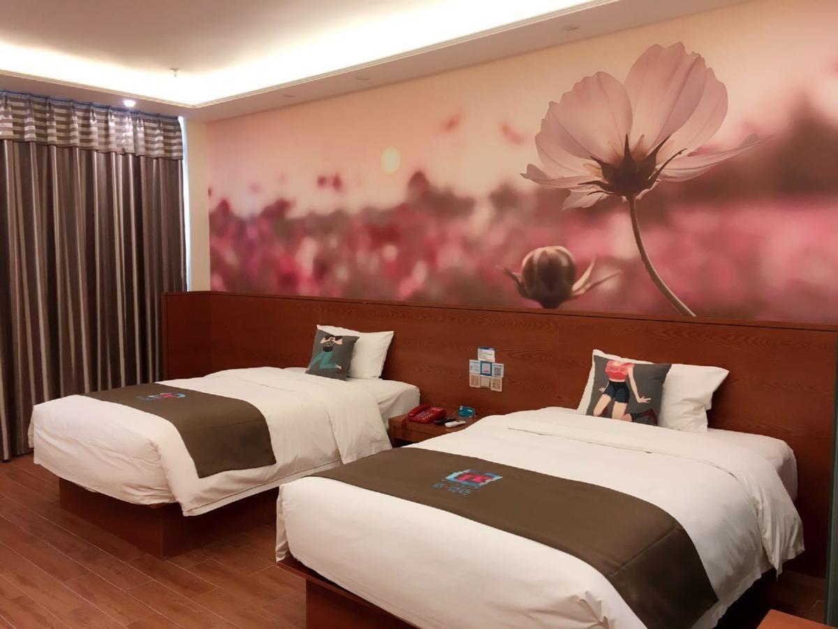 Pai Hotel Zhenjiang Dashikou Xijindu Exterior photo