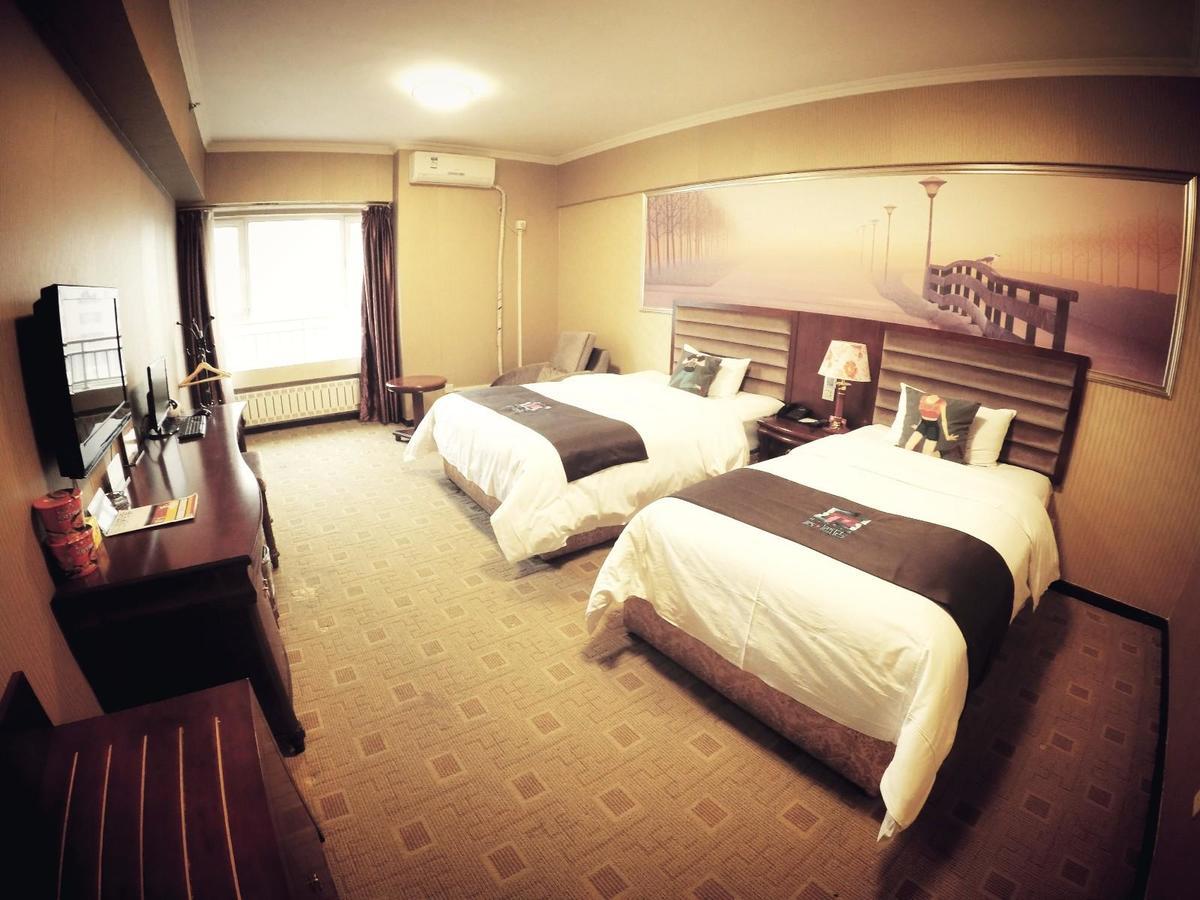 Pai Hotel Zhenjiang Dashikou Xijindu Exterior photo